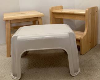 Step Stools