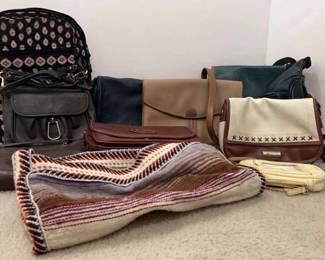 Collection Of Purses More