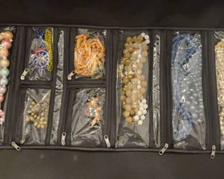 Colorful Custom Jewelry Collection