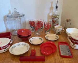 A Little Taste of Red 