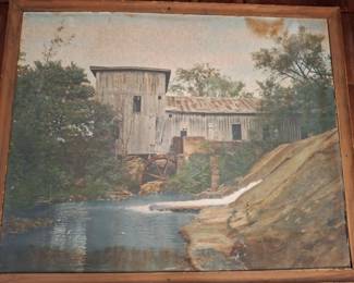 Photo of the Old Mill (will stay with the Old Mill (Not for Sale)