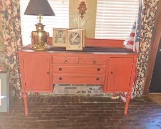 Vintage Sideboard