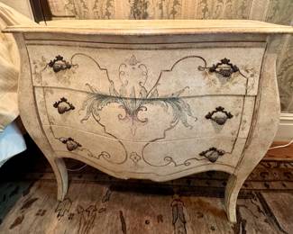 Decorative crafts nightstands - 2 available