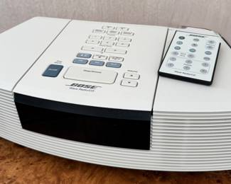 Bose radio / CD player- 2 available