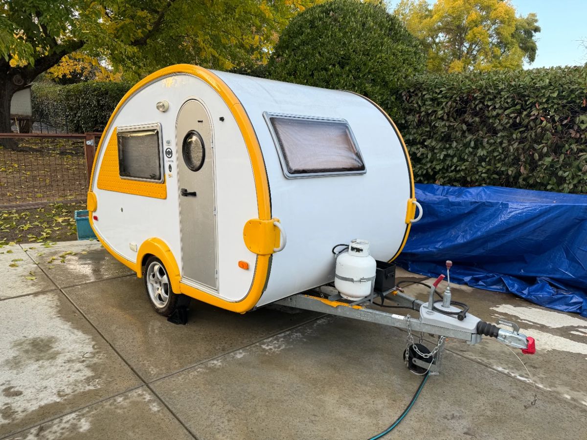 2007 Dutchmen T@B Little Guy Teardrop Camper