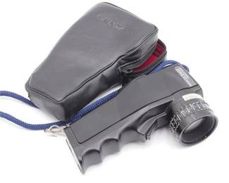 Zone VI Modified Asahi Pentax Digital Spotmeter