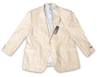 Luciano Natazzi Mens Blazer Sport Coat XXL