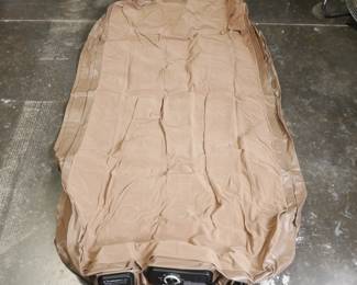 NeverFlat Insta-Bed Twin Size Air Mattress