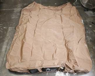 NeverFlat Insta-Bed Twin Size Air Mattress