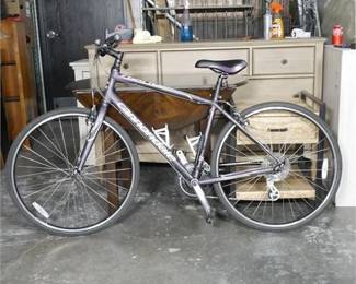 2001 Cannondale Quick C4 26" Hybrid Bicycle