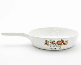 CorningWare Spice of Life L'Echalote 1-Quart Casserole Dish