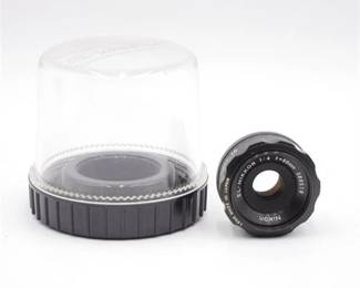 Nikon El-Nikkor 50mm f/4 Lens
