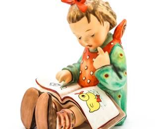 Goebel Hummel Bookworm Figurine
