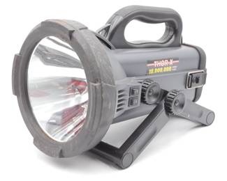 Thor X 10,000,000 Candle Power Spotlight
