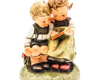Goebel Hummel Smart Little Sister Figurine