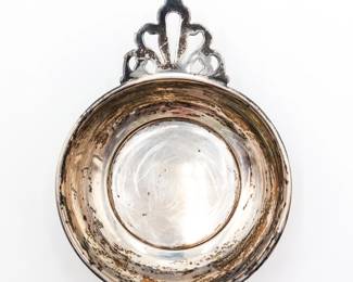 Reed & Barton Sterling Silver Porringer