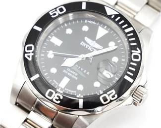 Invicta 43 Pro Diver Quartz Watch