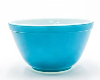 Pyrex Blue 1.5 Pint Mixing Bowl #401
