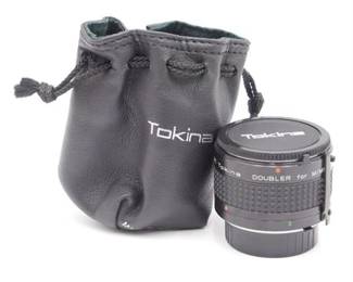 RMC Tokina Doubler For M/MD Teleconverter Lens