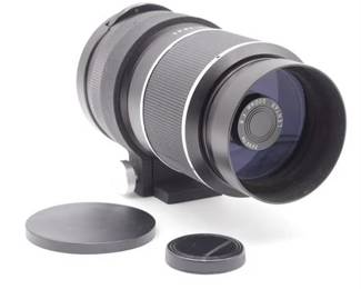 Lentar 500mm F:8 No. 3632 Mirror Lens