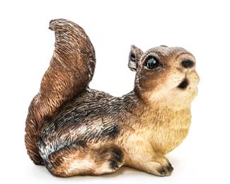 Chipmunk Figurine