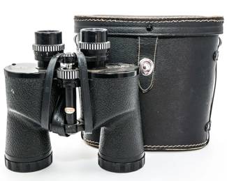 Shrine Manon A-6943 Deluxe Lens Field Binoculars