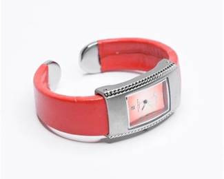 Montana Time Open Cuff Watch