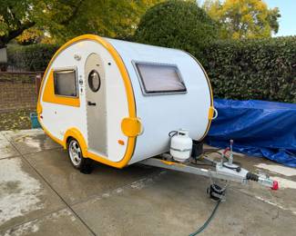 2007 Dutchmen T@B Little Guy Teardrop Camper