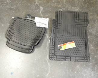 WeatherTech Trim-to-Fit Car Mats