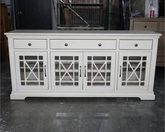 Living Spaces TV Console