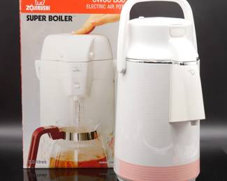 Zojirushi Electric Air Pot Super Boiler #CWCC-B30