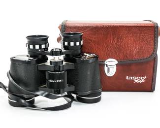 Tasco Zip 318Z Wide Angle Binoculars