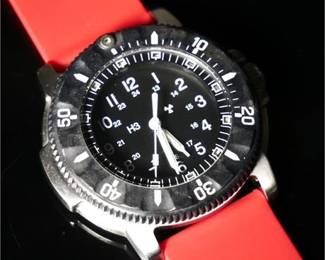Traser H3 MB Microtec Quartz Watch