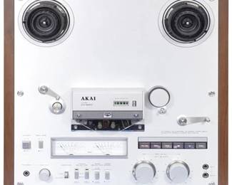 Akai GX-620 Stereo Tape Deck