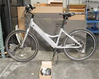 GenZe e102 Recreational Electric Bike
