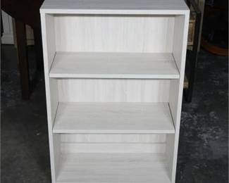 Ashley Furniture Dorrinson 36" Bookcase with 2 Adjustable Shelves