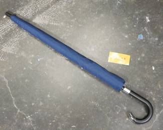 Davek New York Elite Classic Cane Umbrella