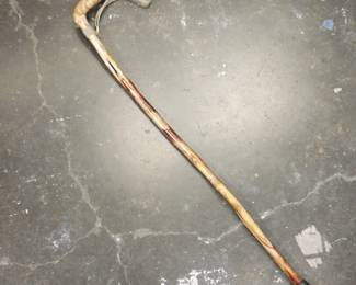 Hand Crafted Root Walking Cane