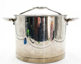 Demeyere Triplinduc 18/10 Stainless Steel Stock Pot w/Lid