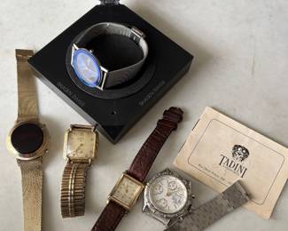 Skagen, Tadini, Elgin, Royce, Kestenmade