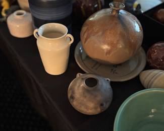 Paul Bellardo art pottery