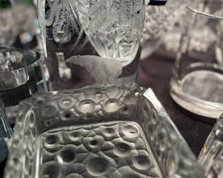 Weil Barolac ashtray