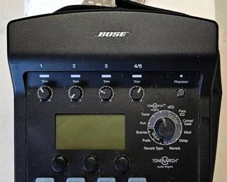 BOSE T1 ToneMatch Audio Engine Digital Mixer.