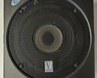 Viscount Contact CX Processed Bi-Amp Monitor.