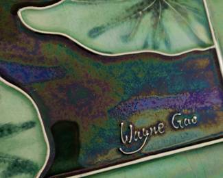 Large Wayne Gao tile.