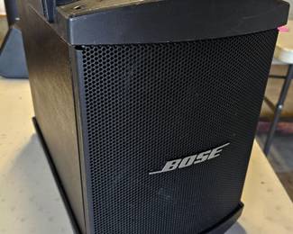 BOSE Bass Model B1 Amplification System Speaker.
