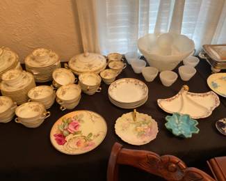 VINTAGE CHINA 