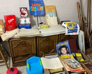 MISCELLANEOUS COLLECTIBLES 