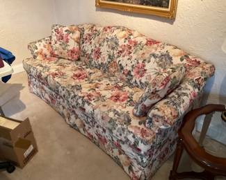 THE GRANDMA SOFA..