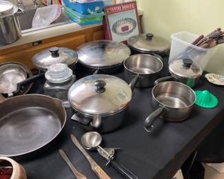 VINTAGE COOKWARE